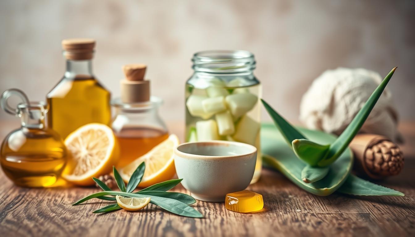 natural nail care remedies
