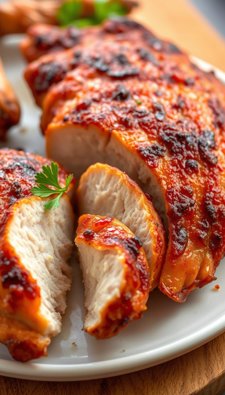 air fryer chicken breast
