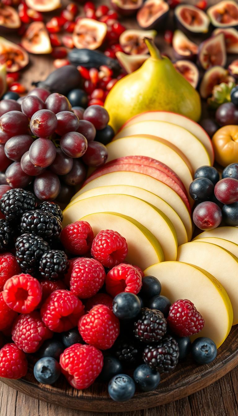 fruit pairings