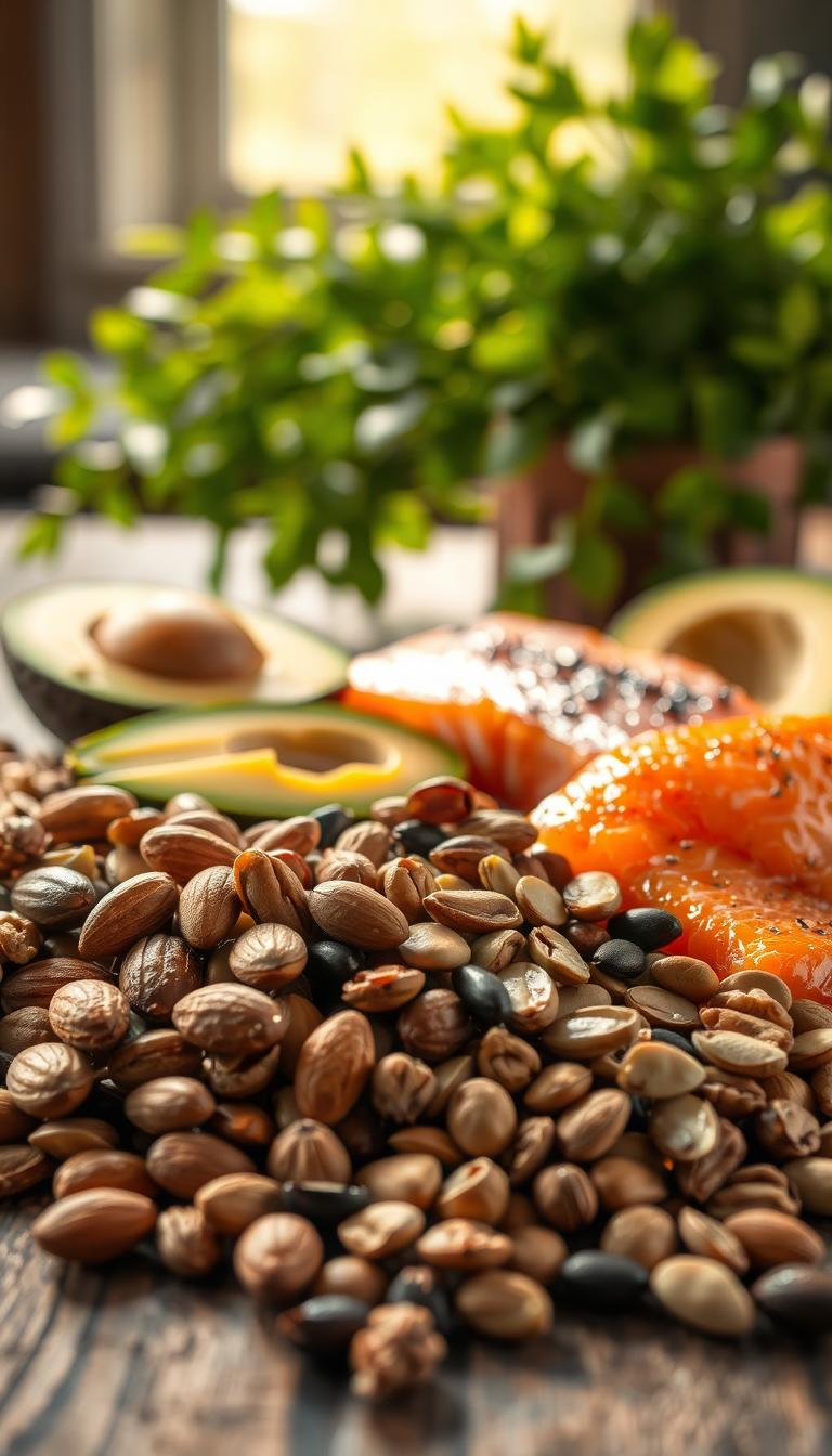 healthy fats