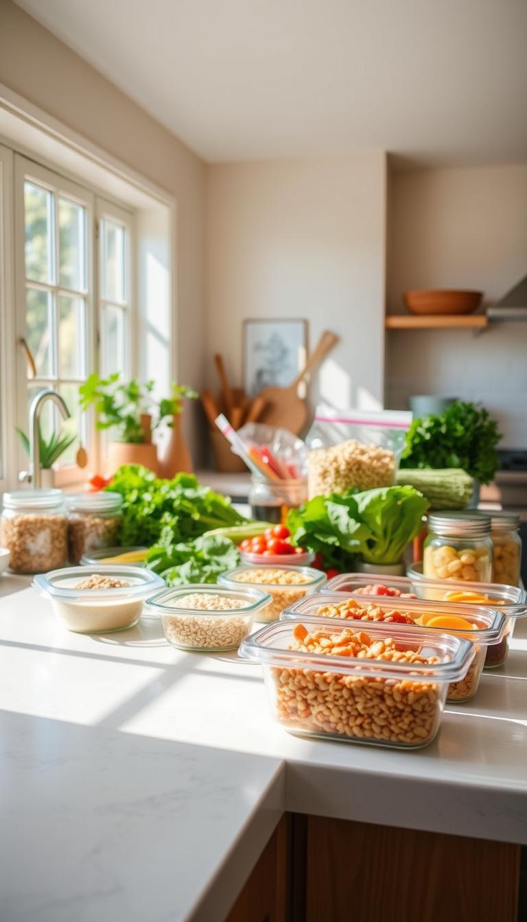 budget-friendly meal prep