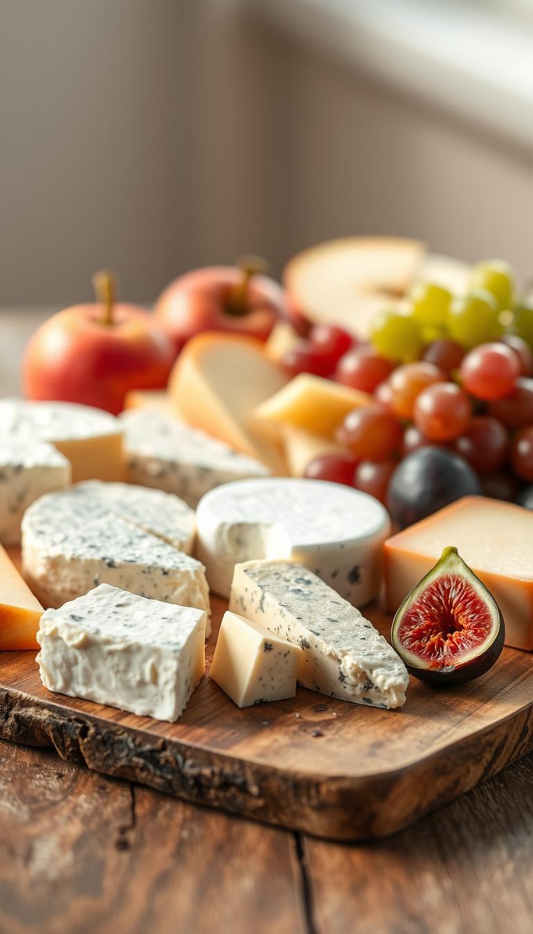 healthier cheese varieties