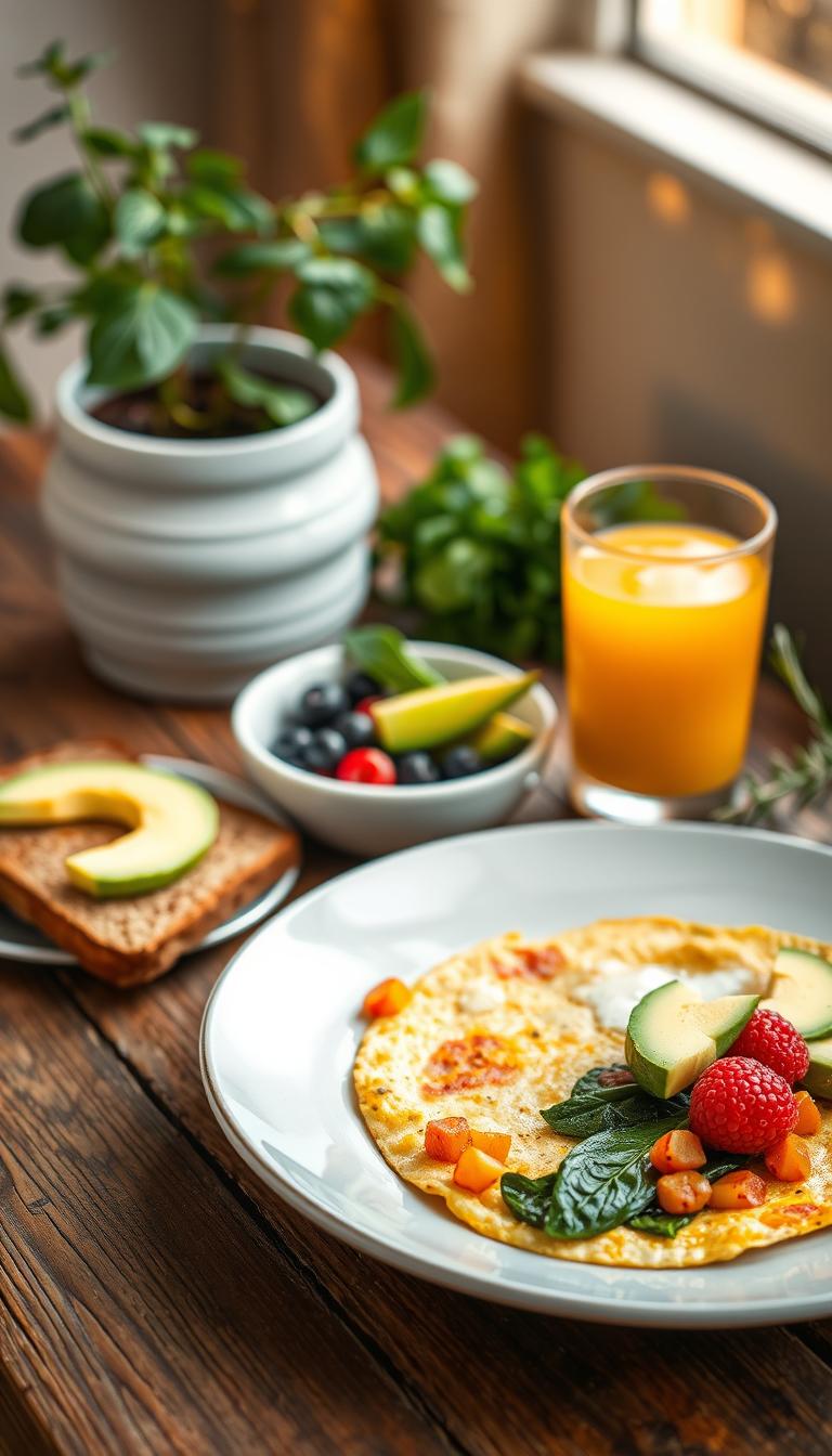 Healthy Breakfast