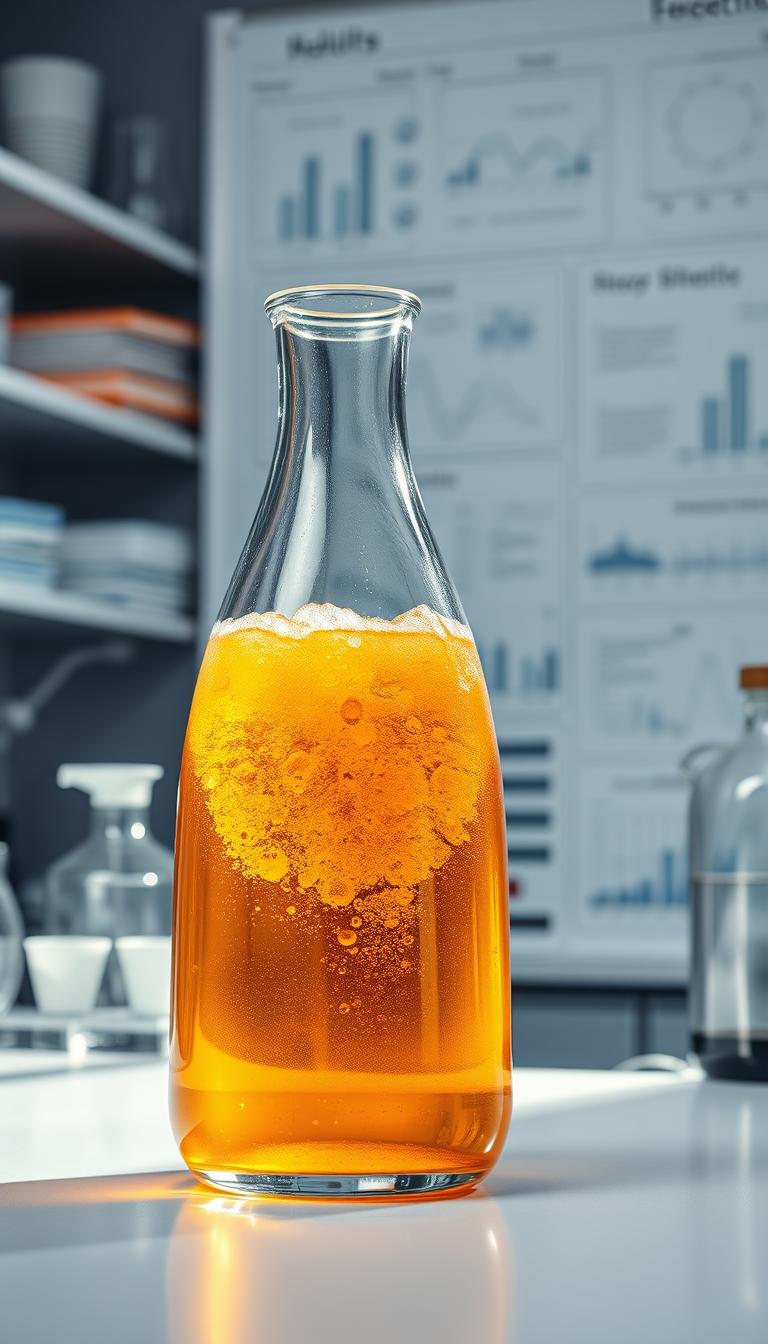 belly fat burner drink clinical studies