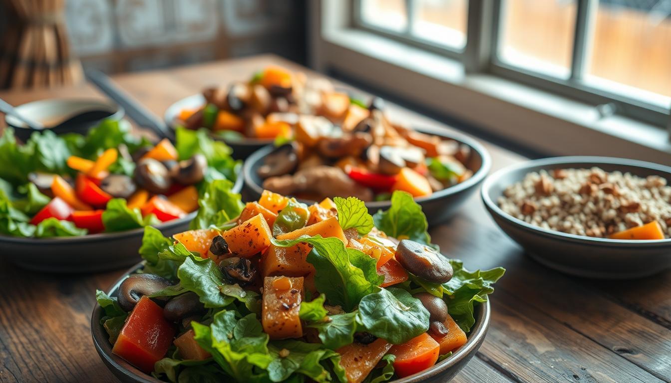 finishing strong meal plan