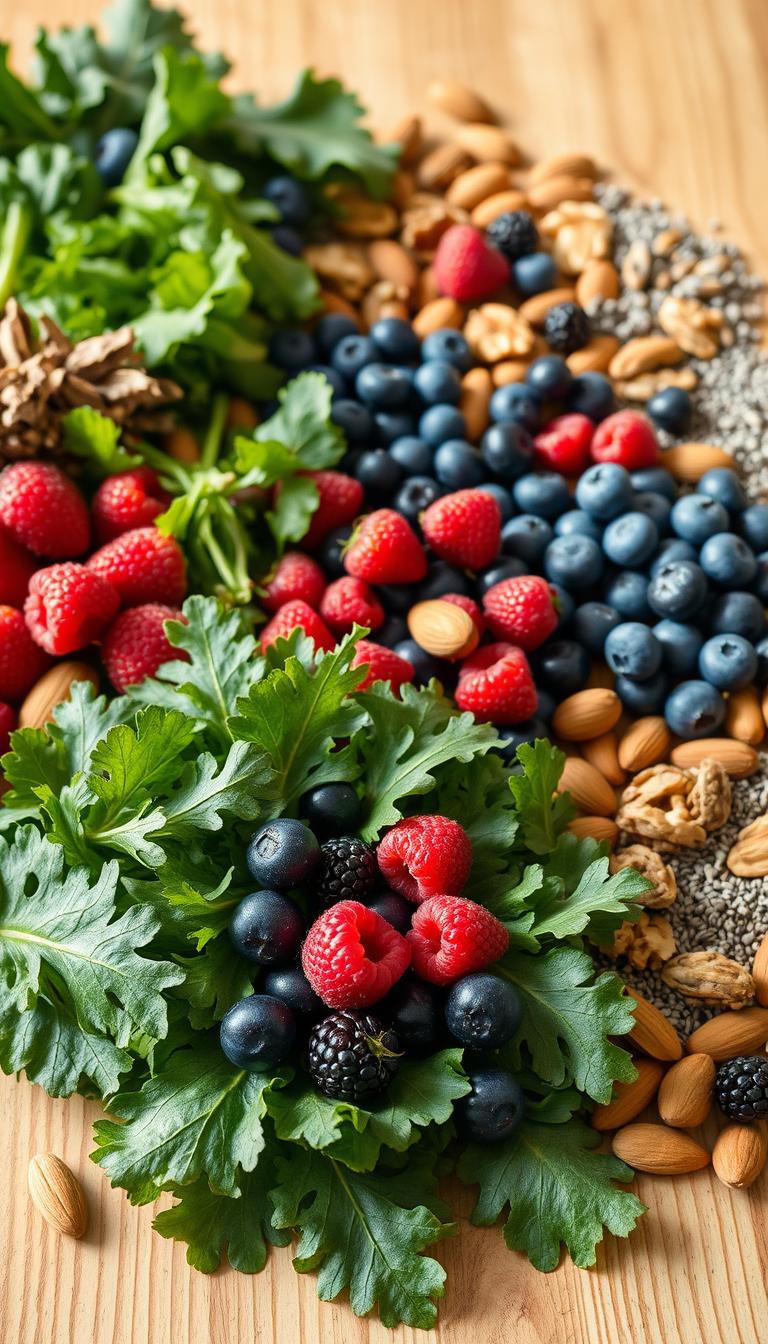 nutrient-dense superfoods
