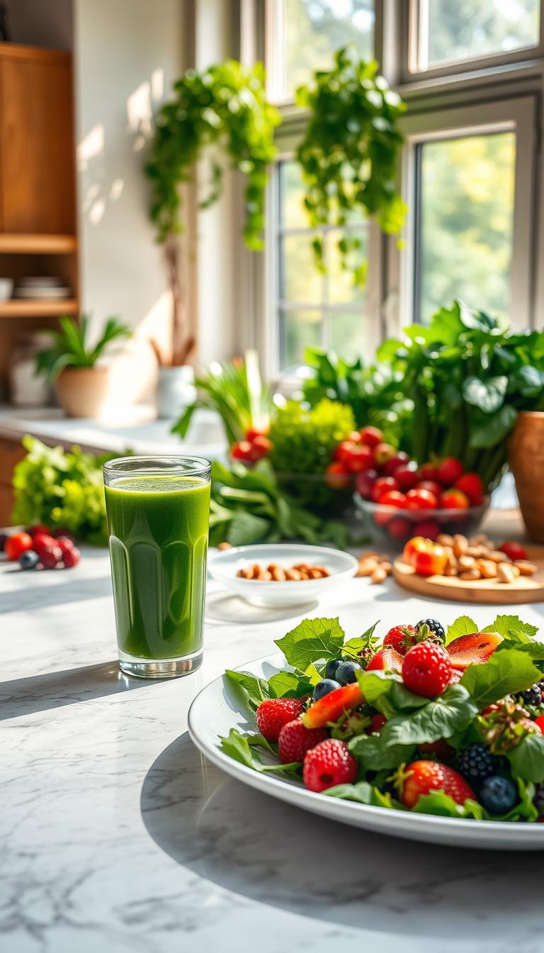 clean eating and weight loss