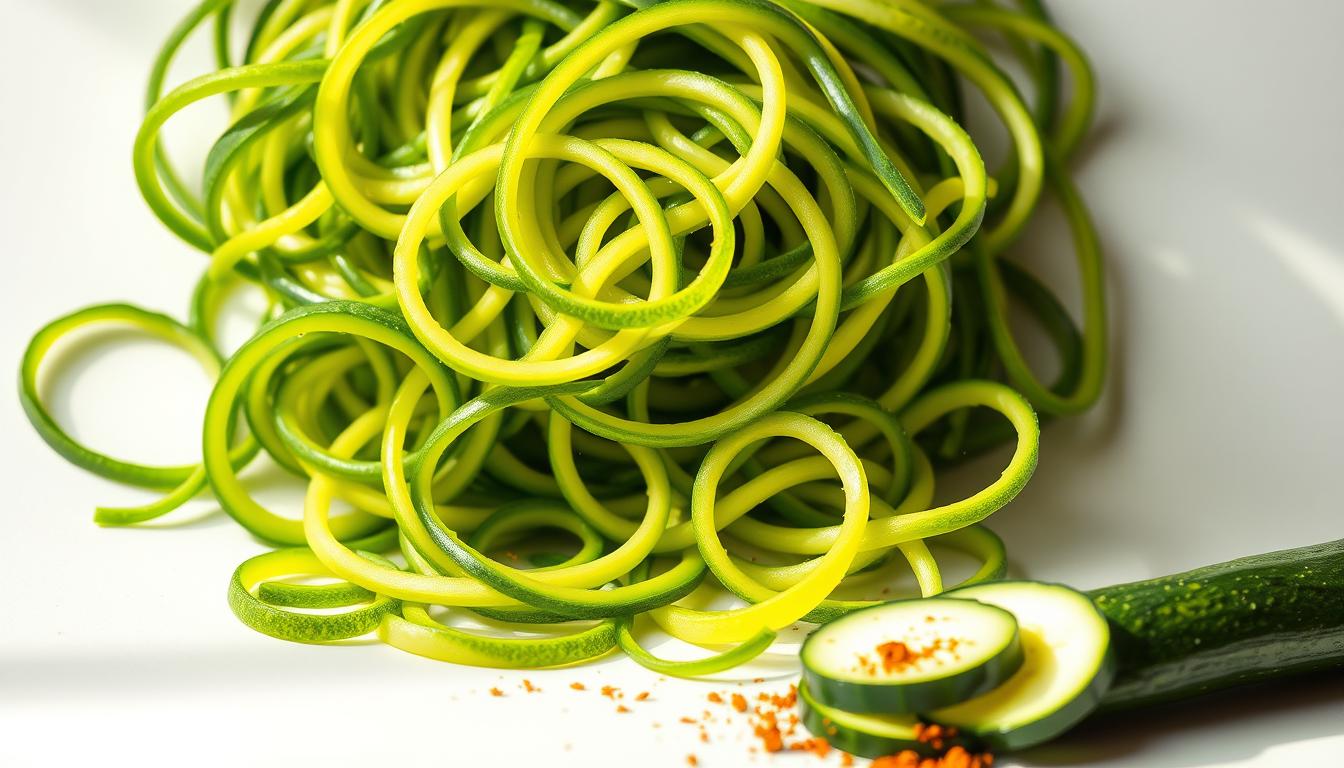 zucchini noodles health benefits