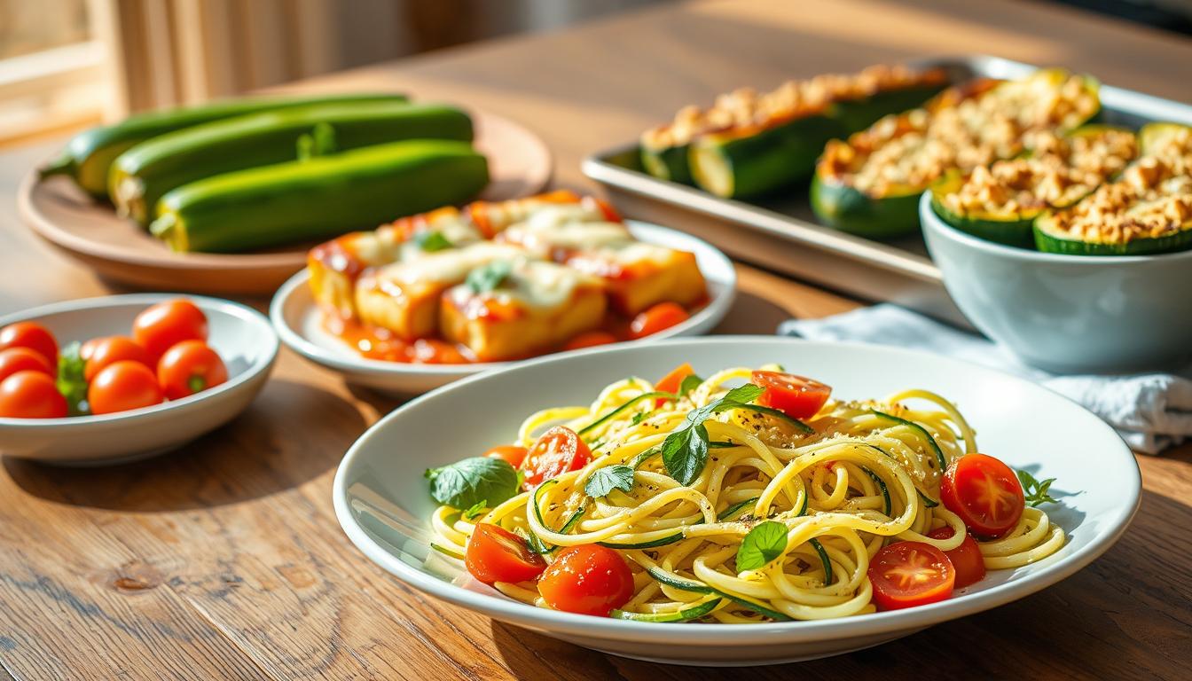 zucchini recipes