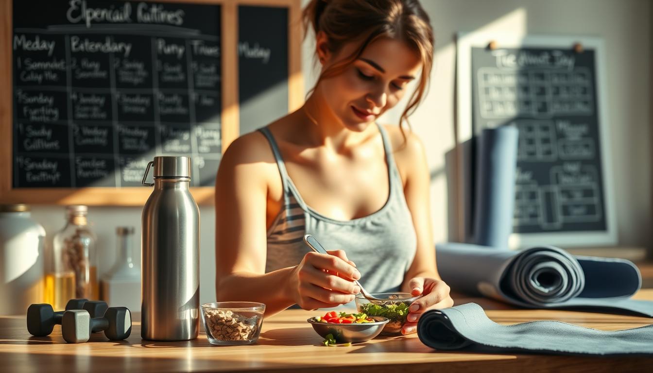 micro-habits for body goals