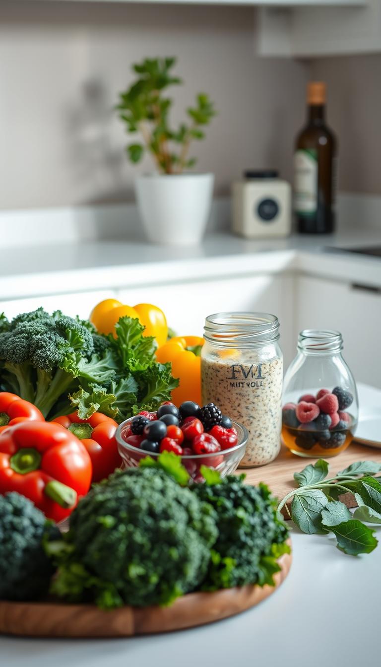 clean eating principles