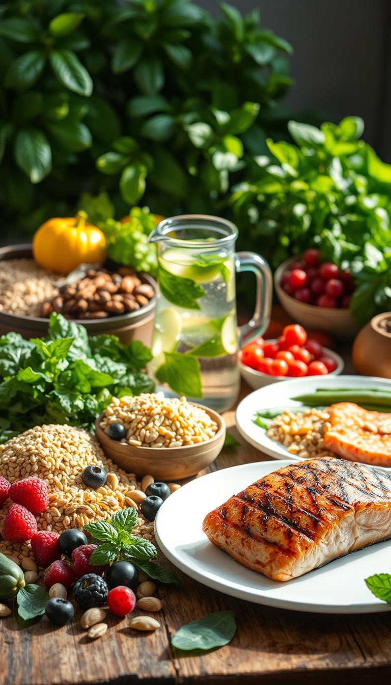hormone balance diet