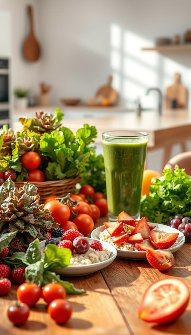 clean eating lifestyle