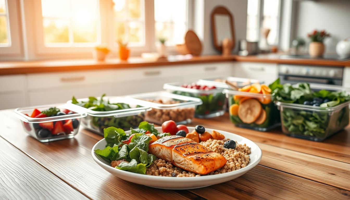 weight loss meal plan