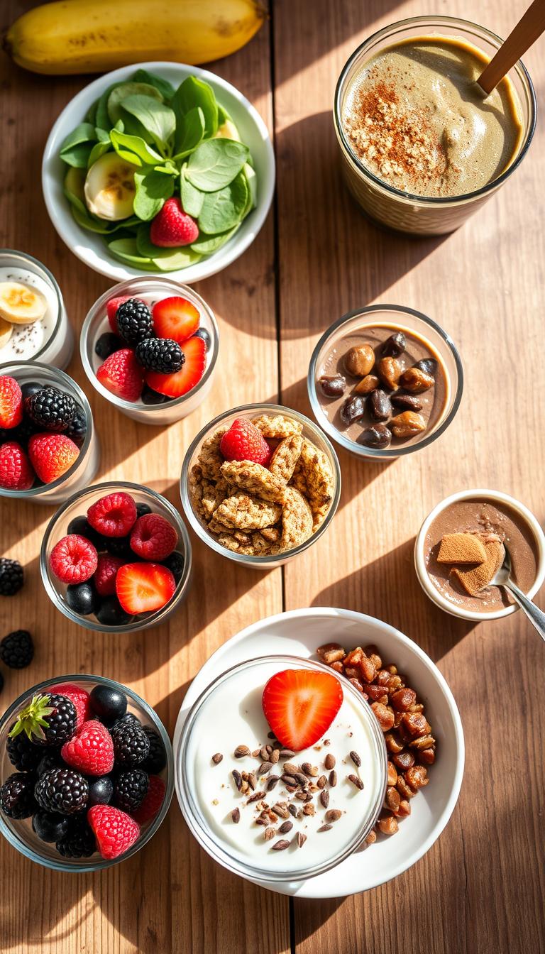clean eating desserts