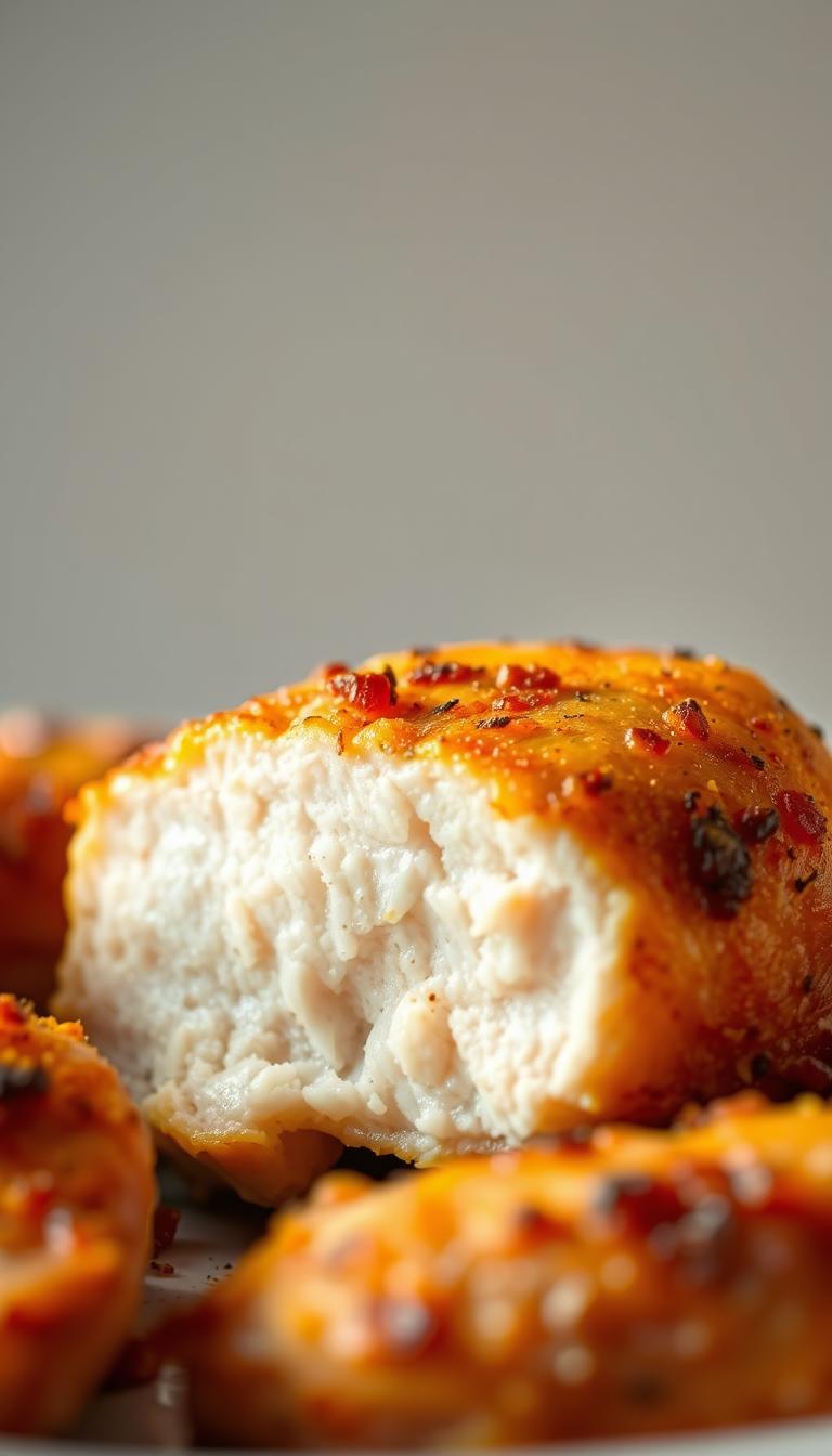 air fryer chicken breast