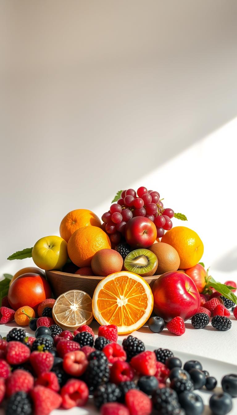 seasonal fruit