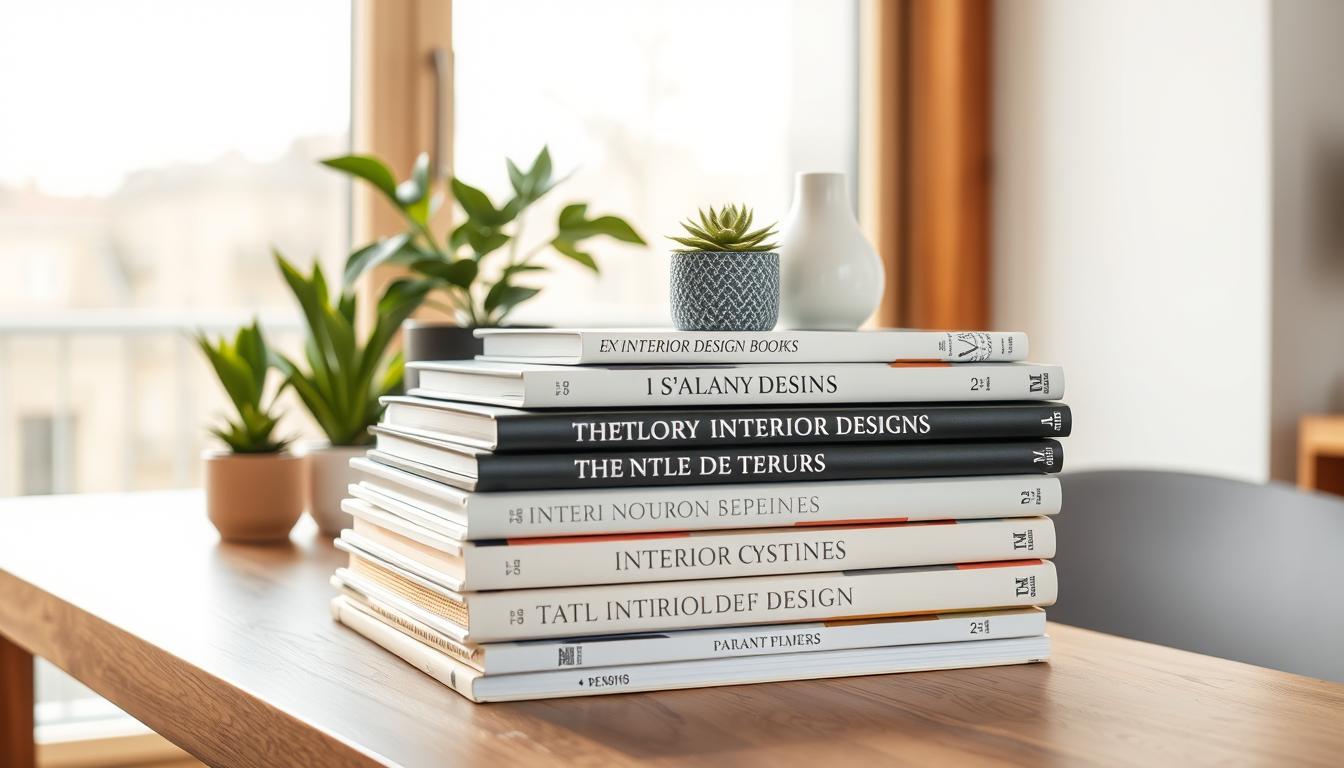 books for interior