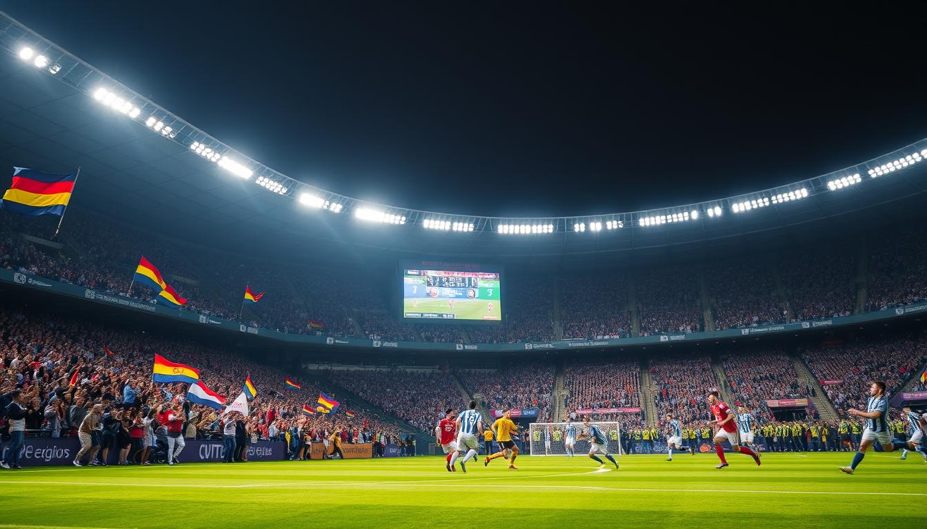 live soccer scores