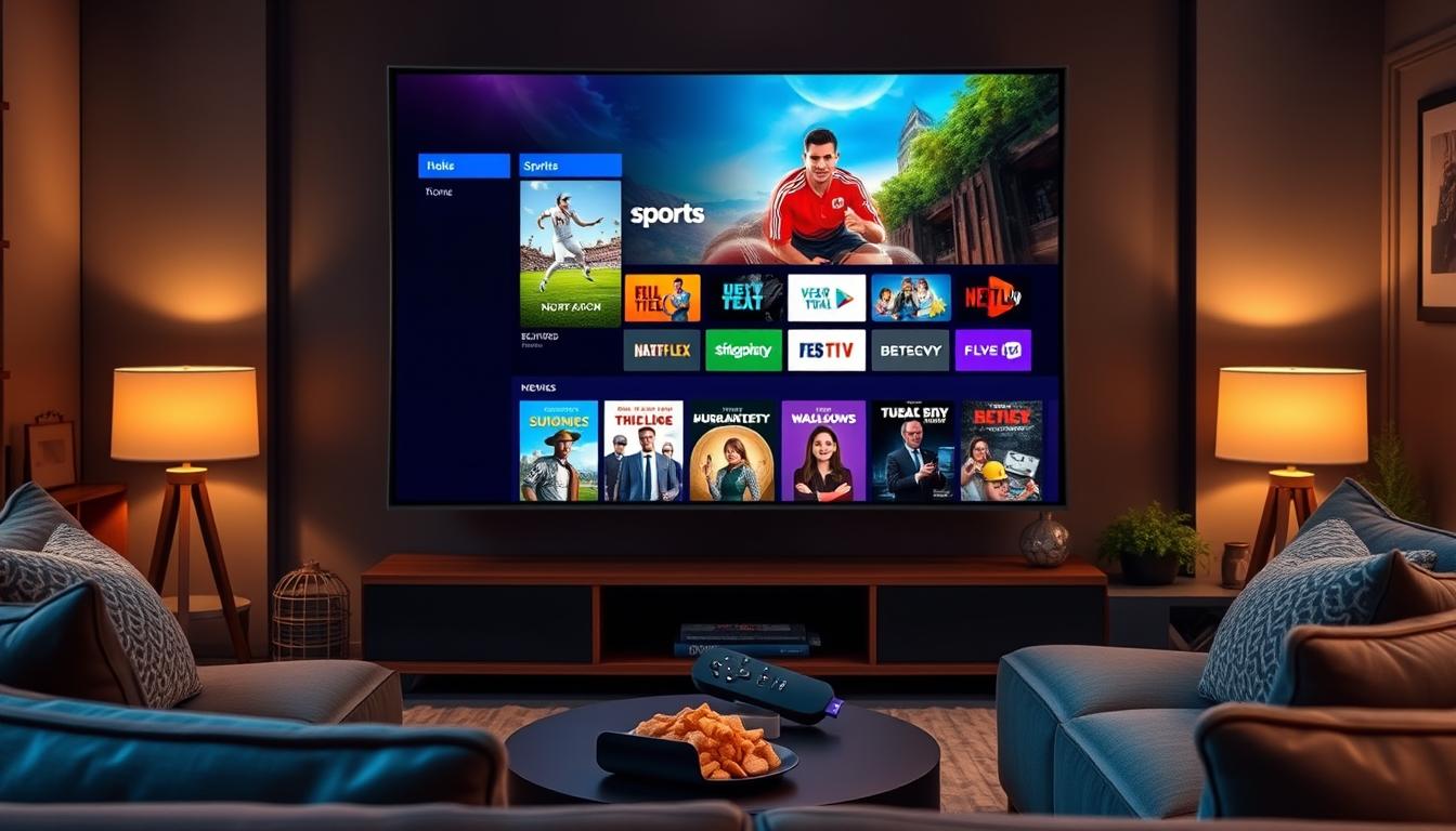 IPTV apps for Roku