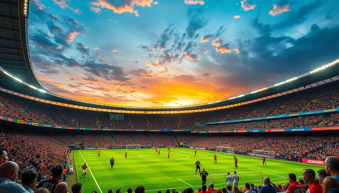 soccer matches