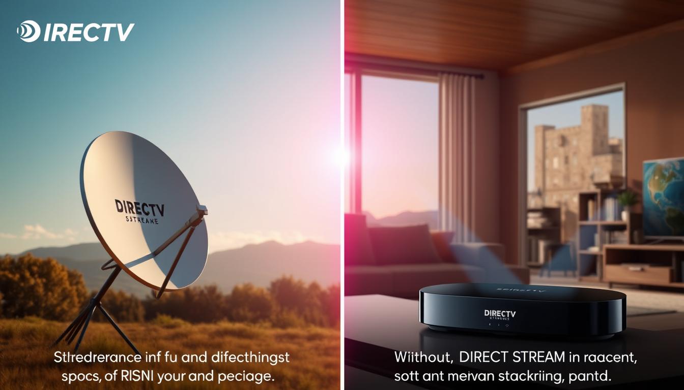 DIRECTV satellite and streaming RSN comparison