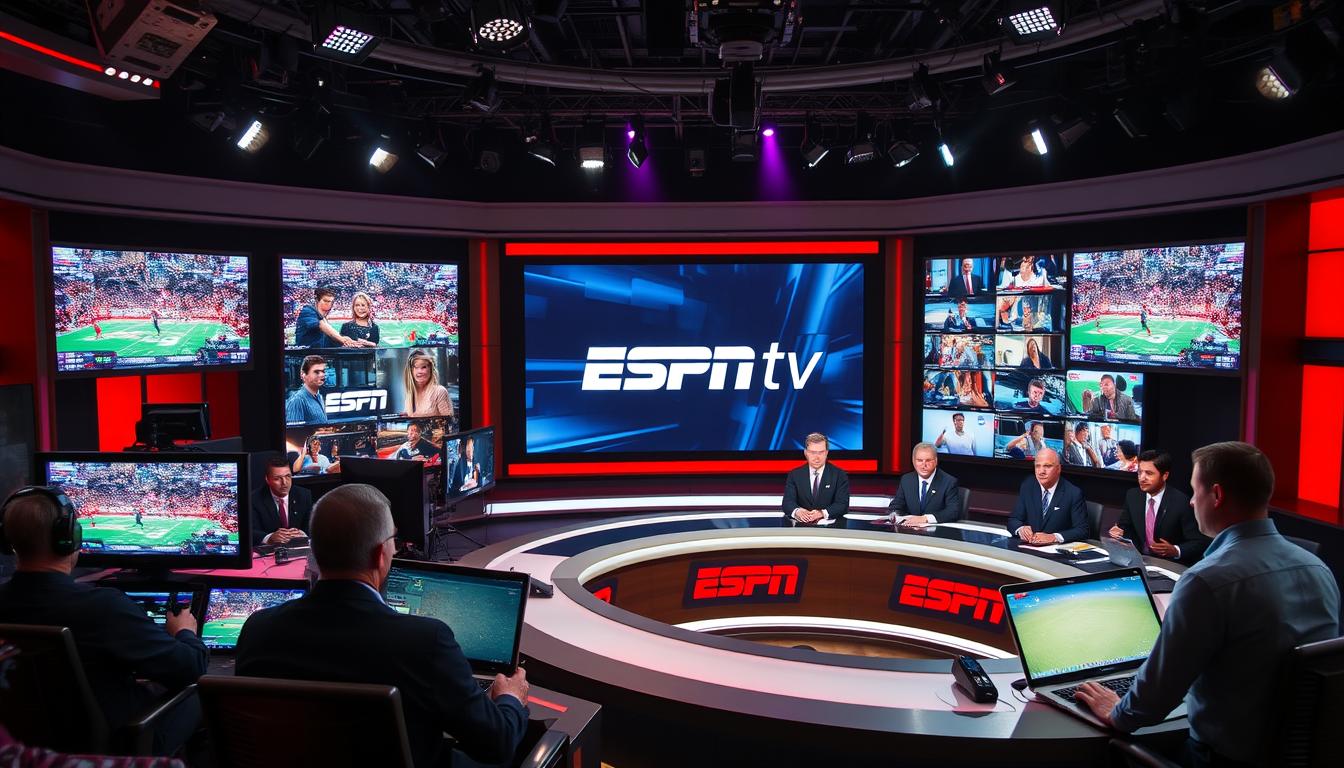 ESPN original content