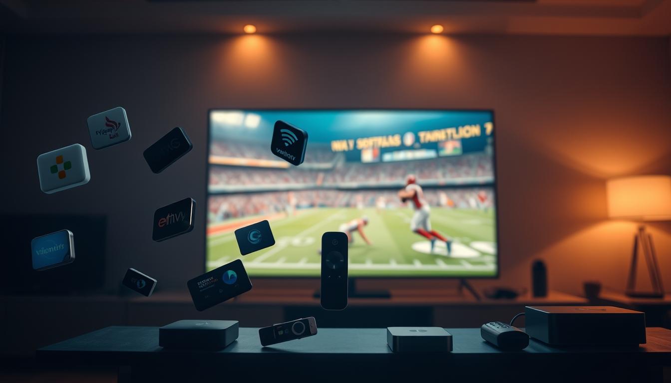 Best Live Sports Streaming Service