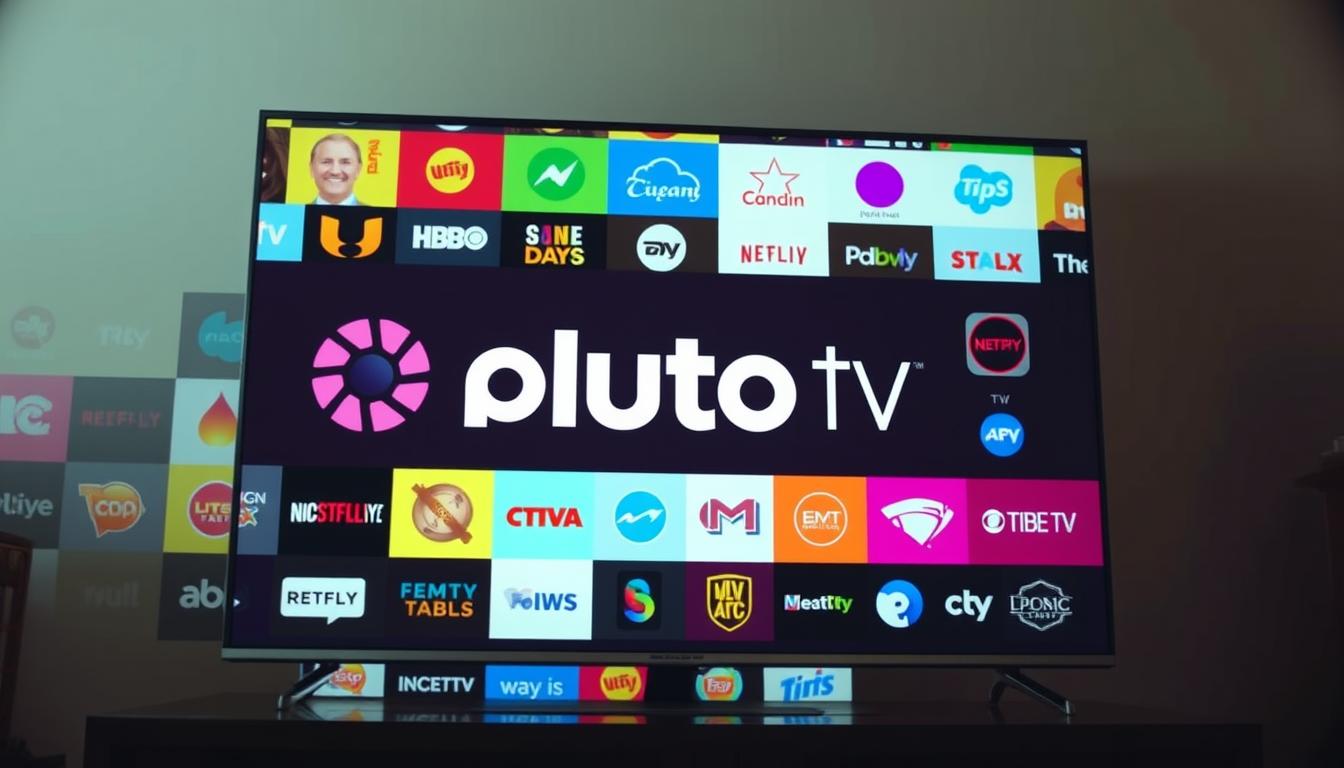 Pluto TV free online TV