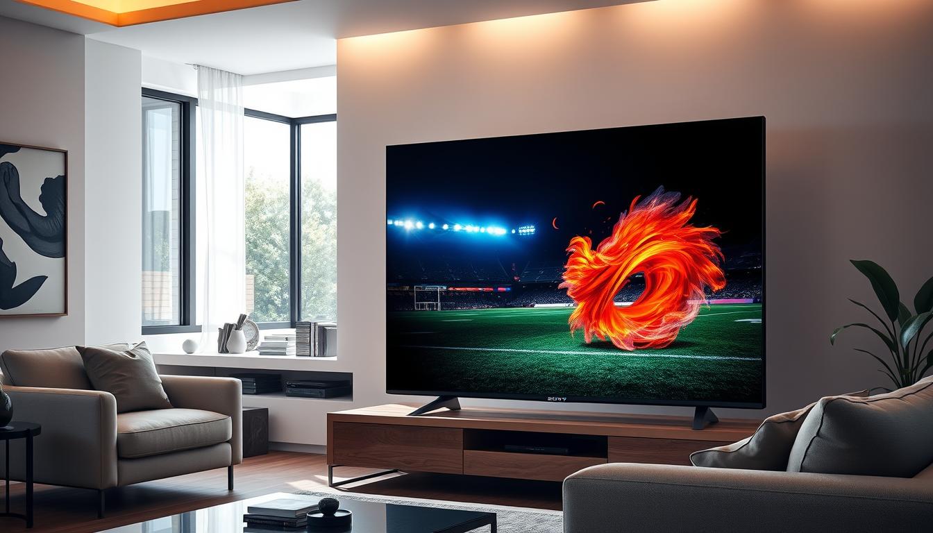 Sony A80J OLED premium sports television