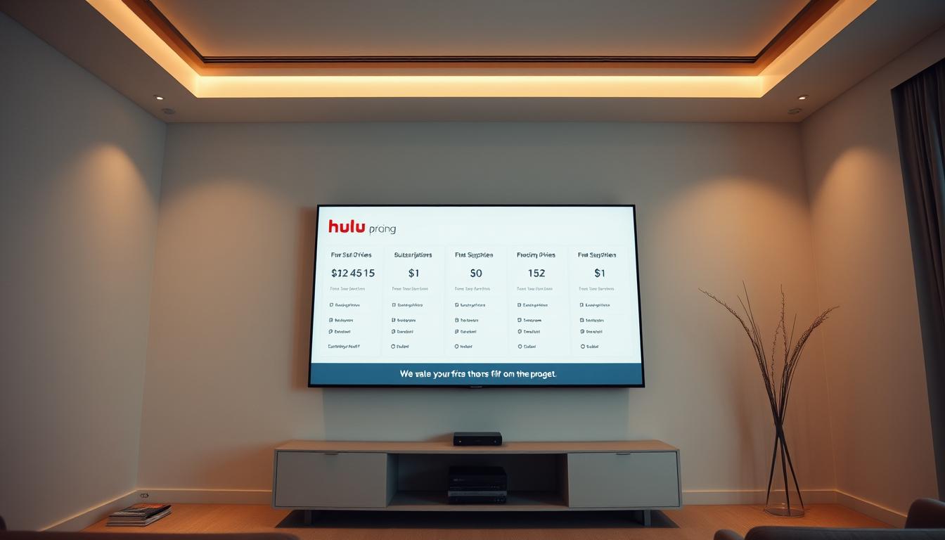 Hulu pricing