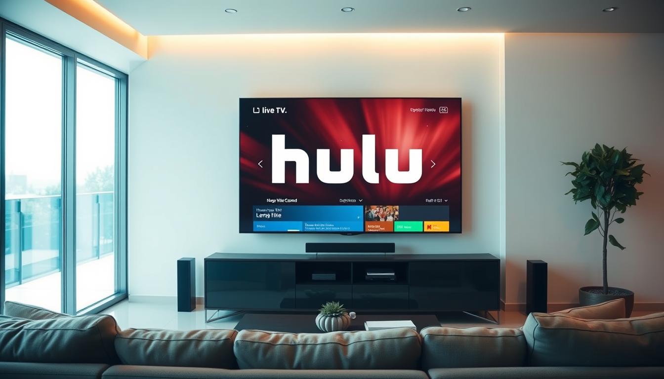 Hulu with Live TV