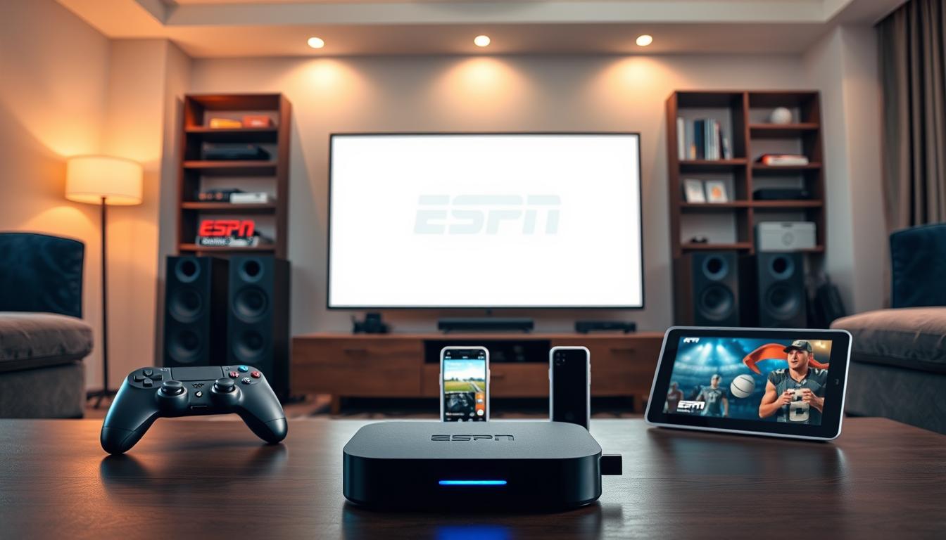 ESPN compatible devices