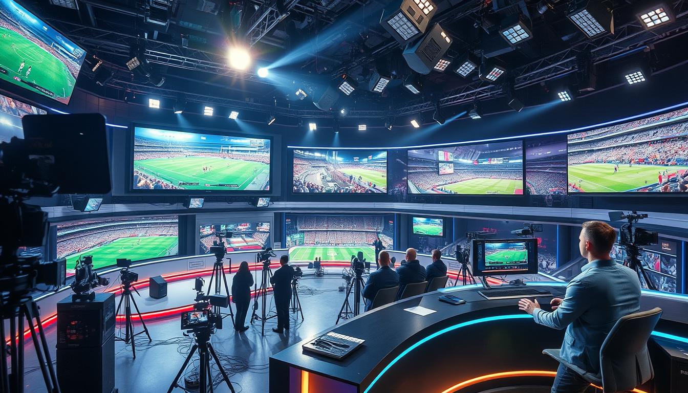 Popular Sports Channels