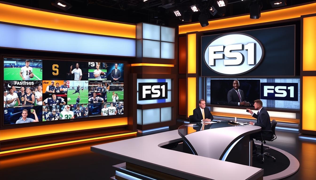 FS1 sports coverage lineup