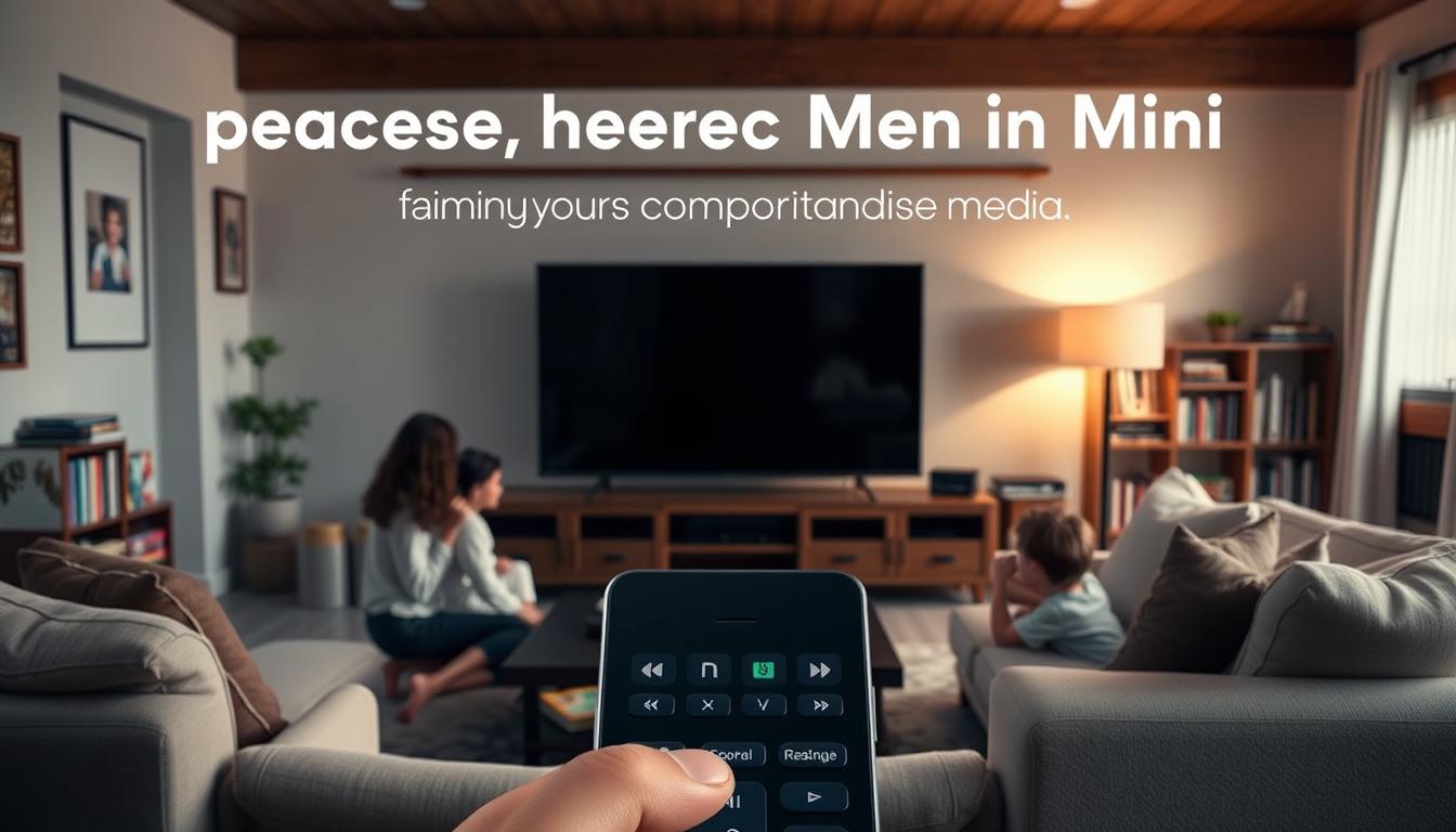 spectrum TV parental controls