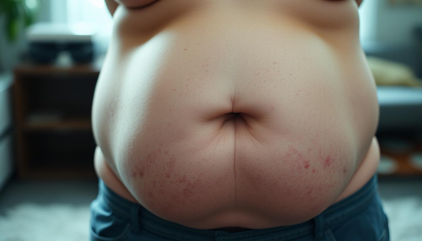 graisse abdominale