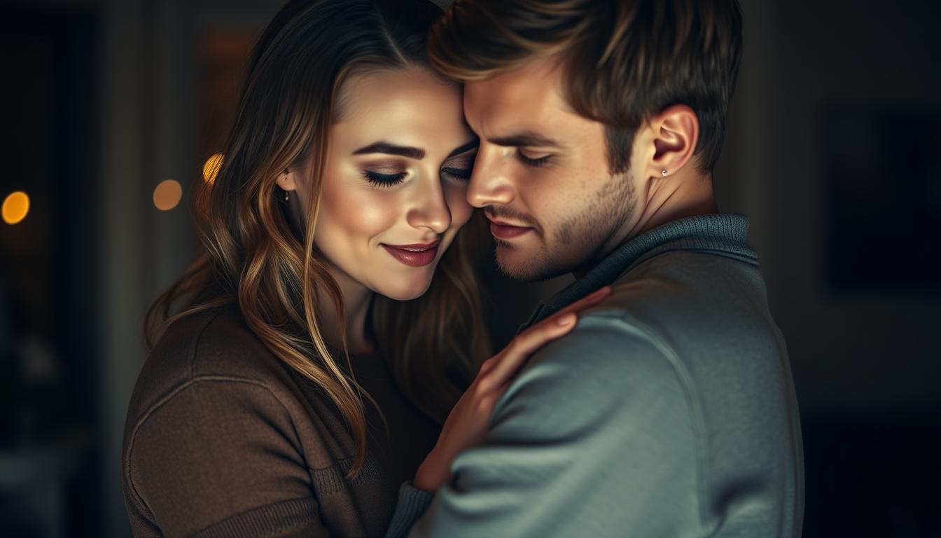 Laura Papendick und Alexander Hindersmann