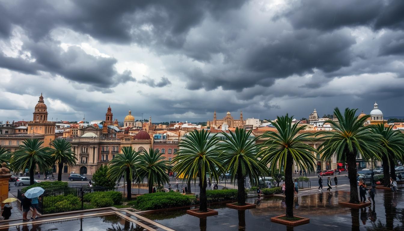 unwetter valencia spanien