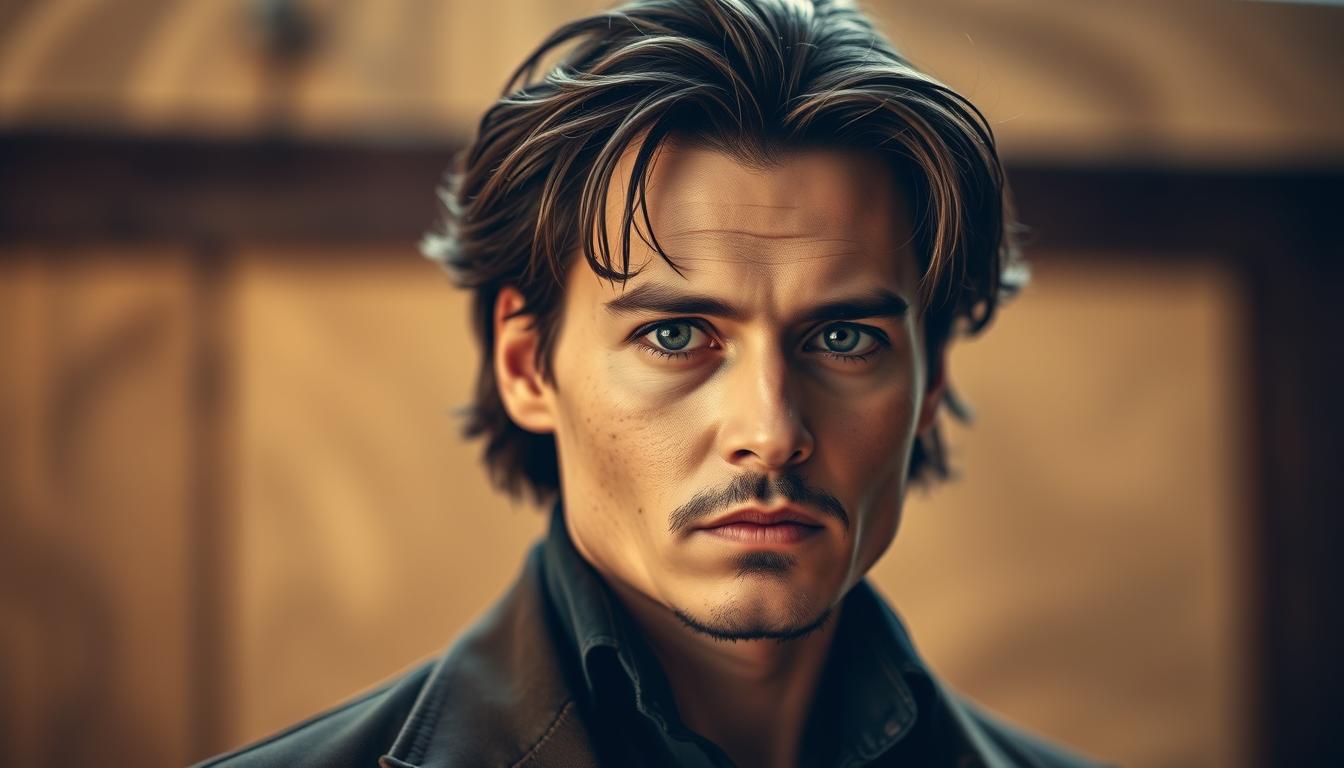 Johnny Depp Sohn