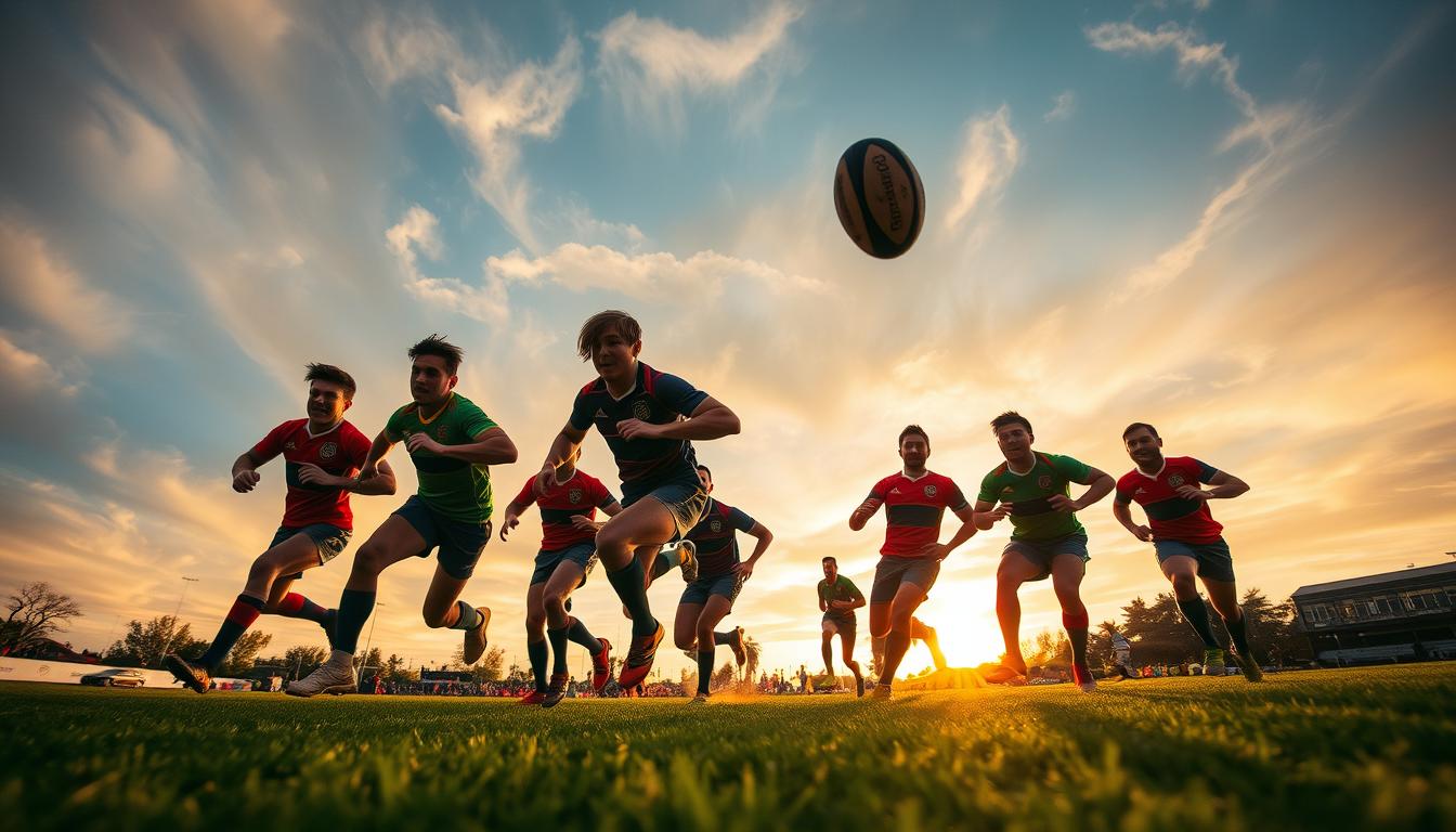 rugby à 7