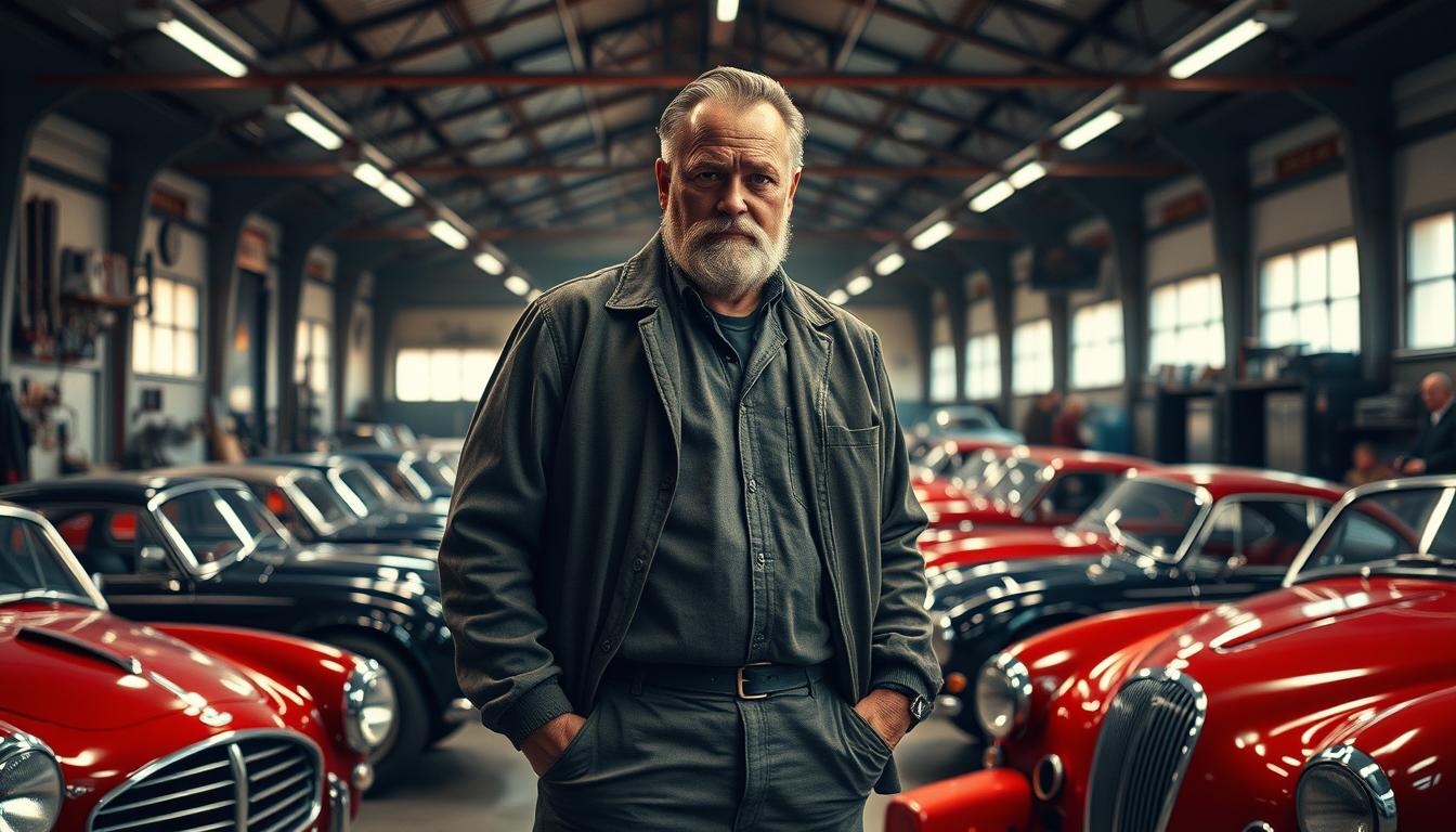 Morlock Motors Günther