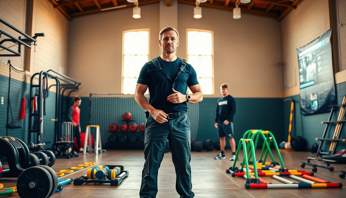 spécialité éducateur sportif