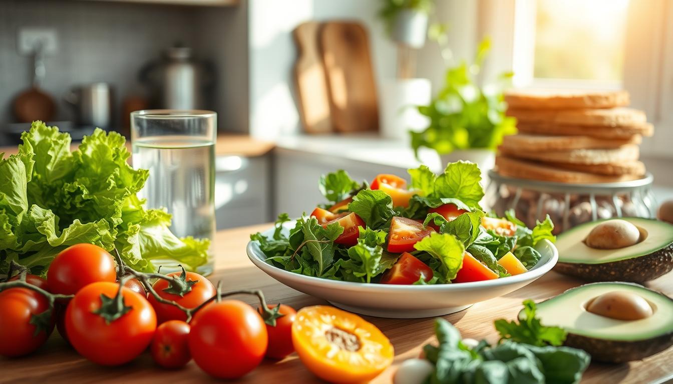 régime low carb