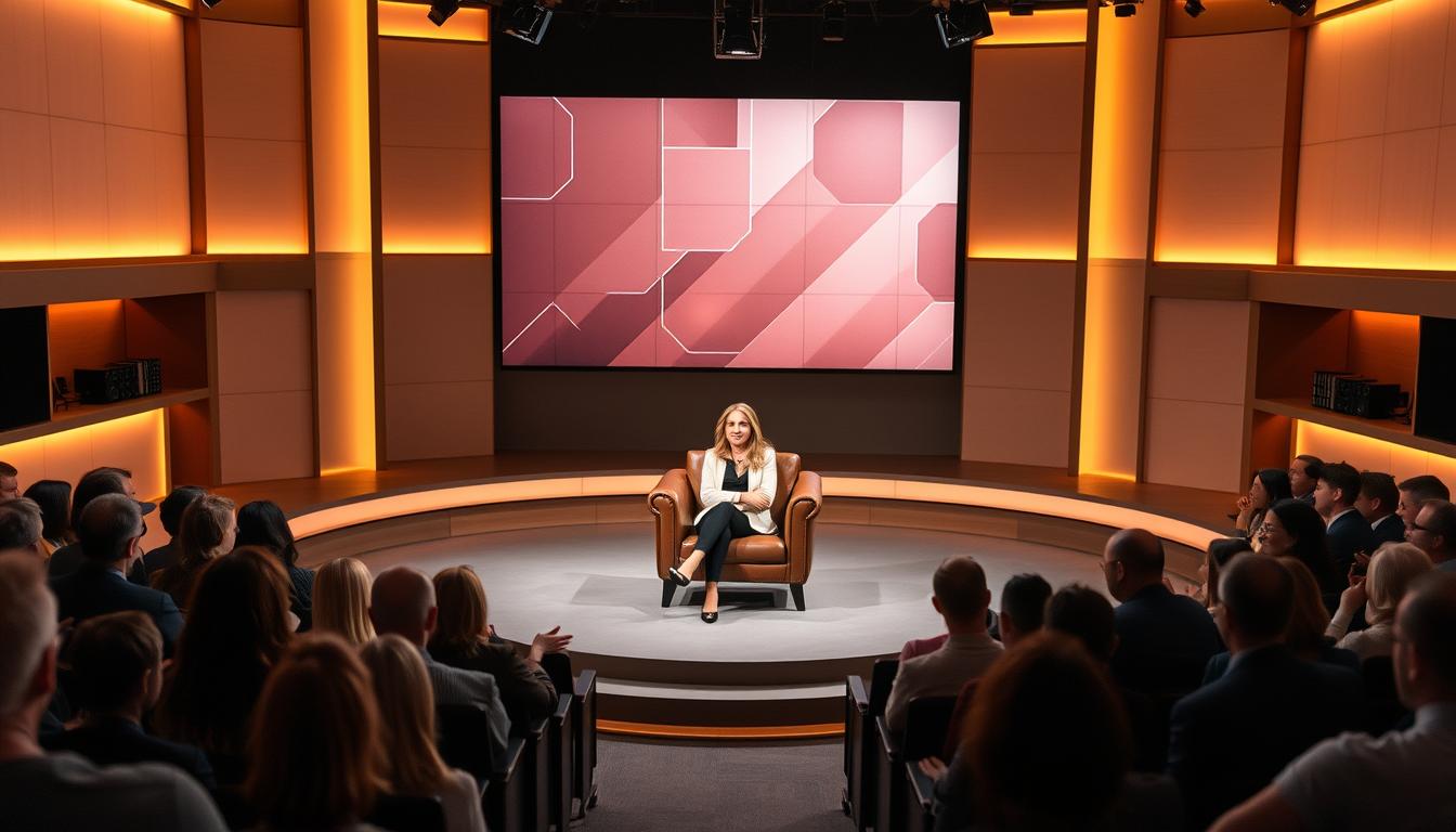 Caren Miosga Talkshow