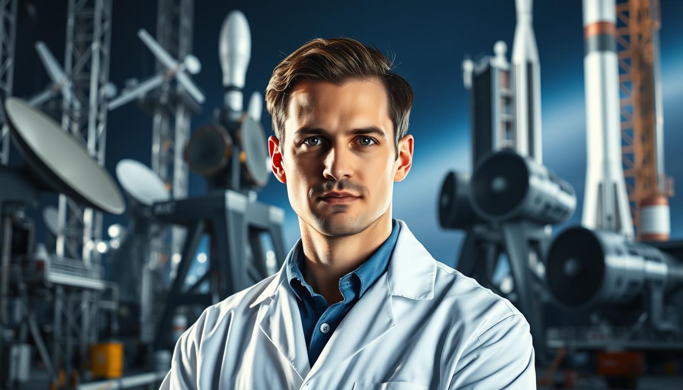 Griffin Cleverly MIT Space Initiative