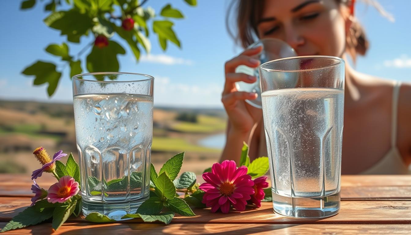 hydratation