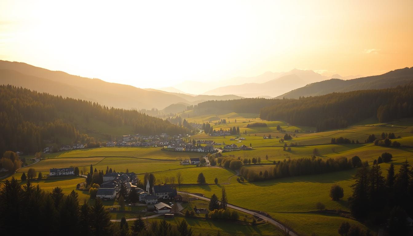 ausblick ende 2030 regionen