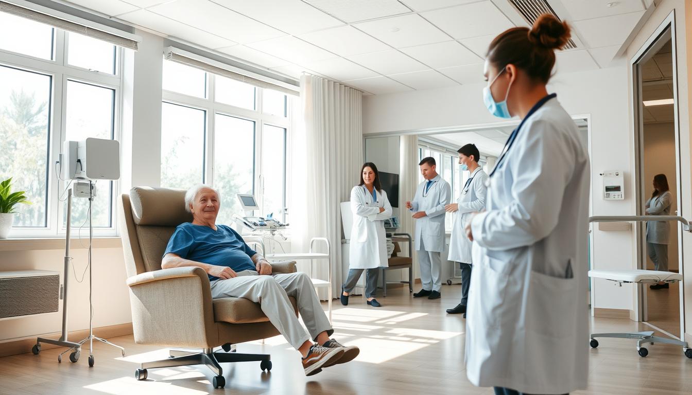 Rehabilitation nach Schlaganfall