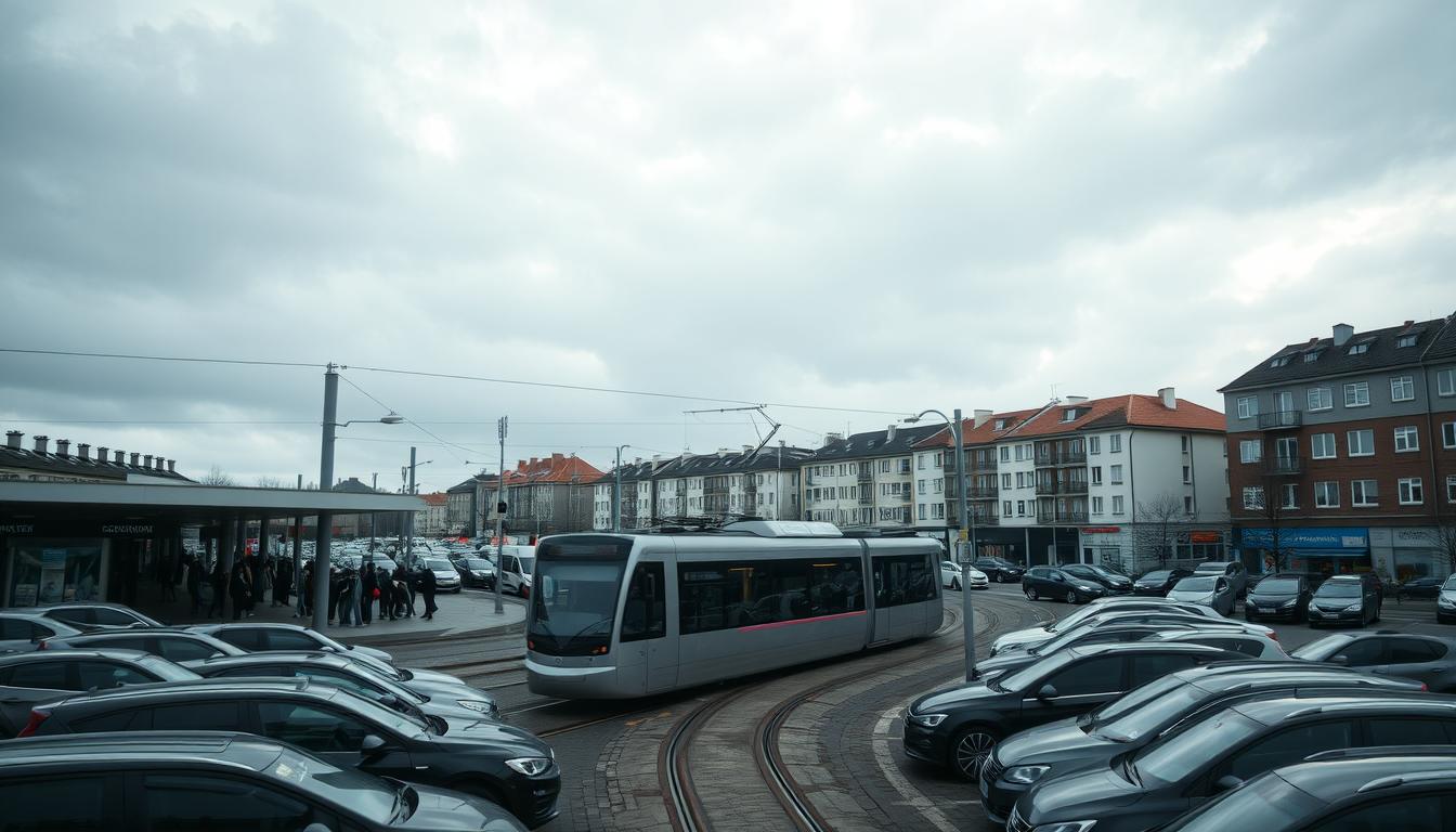 haltestelle Am Stern
